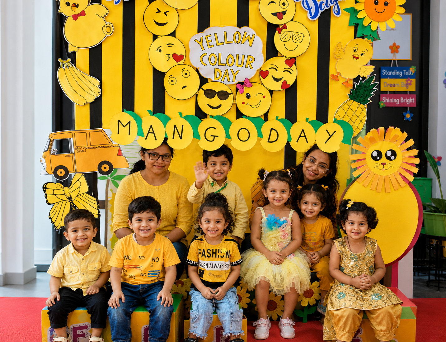 Mango Day Celebration