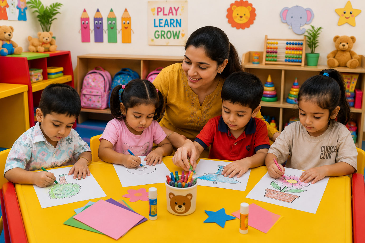 Daycare Program